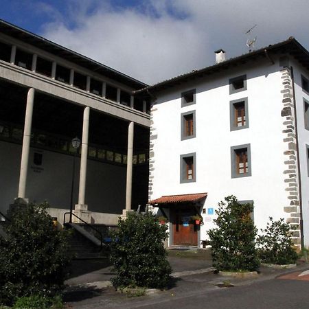 Albergue Ambiental De Beizama - Beizamako Aterpetxea Zewnętrze zdjęcie