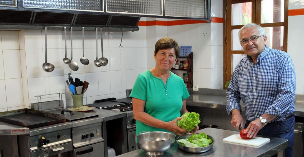 Albergue Ambiental De Beizama - Beizamako Aterpetxea Zewnętrze zdjęcie