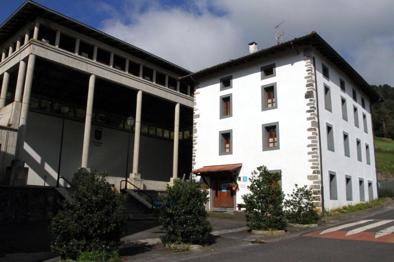 Albergue Ambiental De Beizama - Beizamako Aterpetxea Zewnętrze zdjęcie