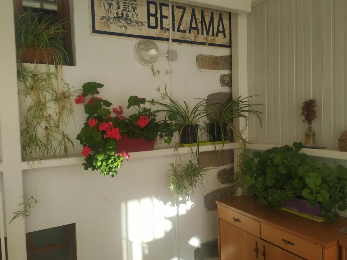 Albergue Ambiental De Beizama - Beizamako Aterpetxea Zewnętrze zdjęcie
