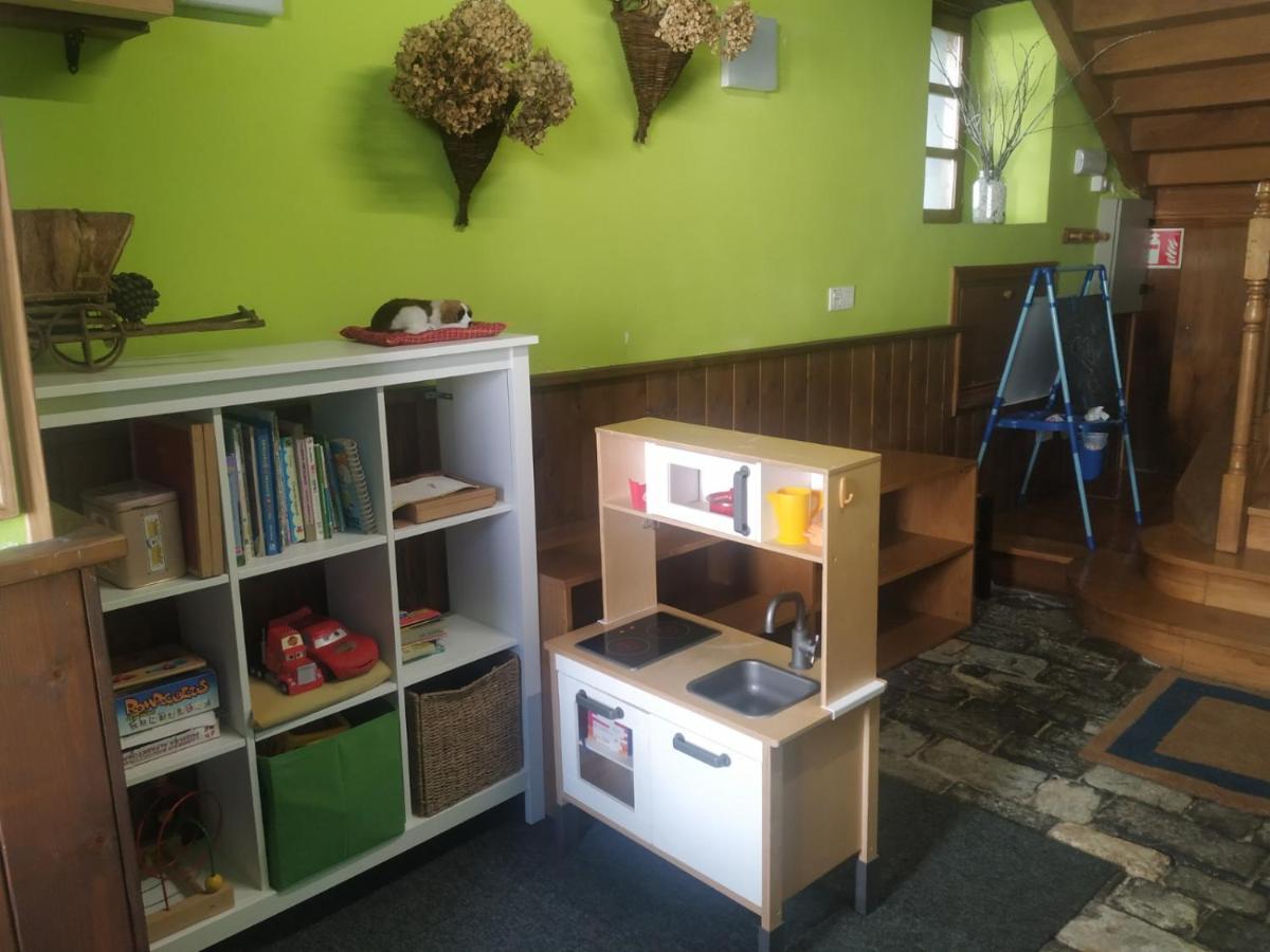 Albergue Ambiental De Beizama - Beizamako Aterpetxea Zewnętrze zdjęcie