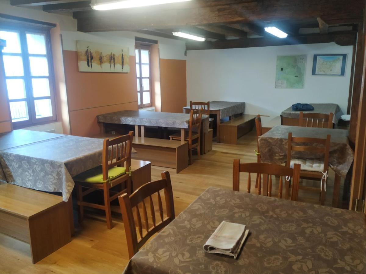Albergue Ambiental De Beizama - Beizamako Aterpetxea Zewnętrze zdjęcie