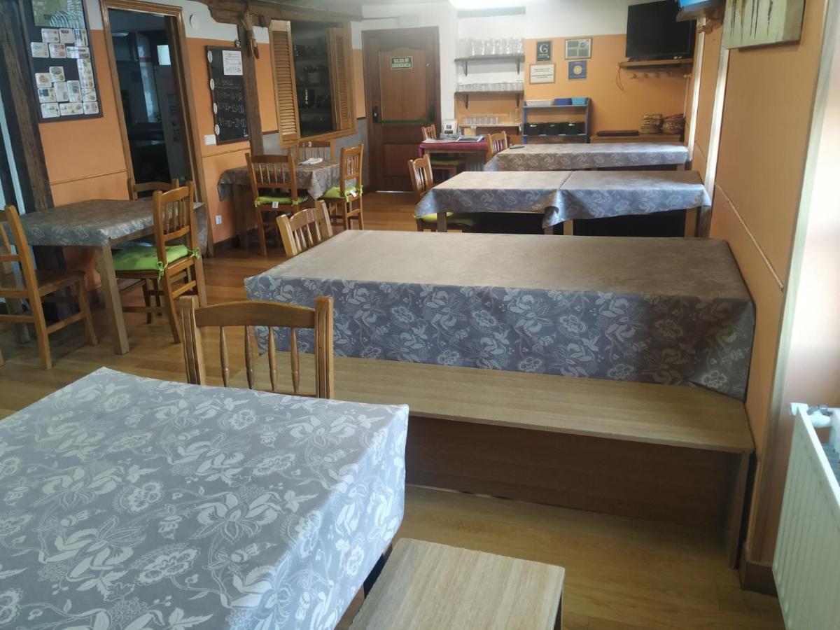 Albergue Ambiental De Beizama - Beizamako Aterpetxea Zewnętrze zdjęcie