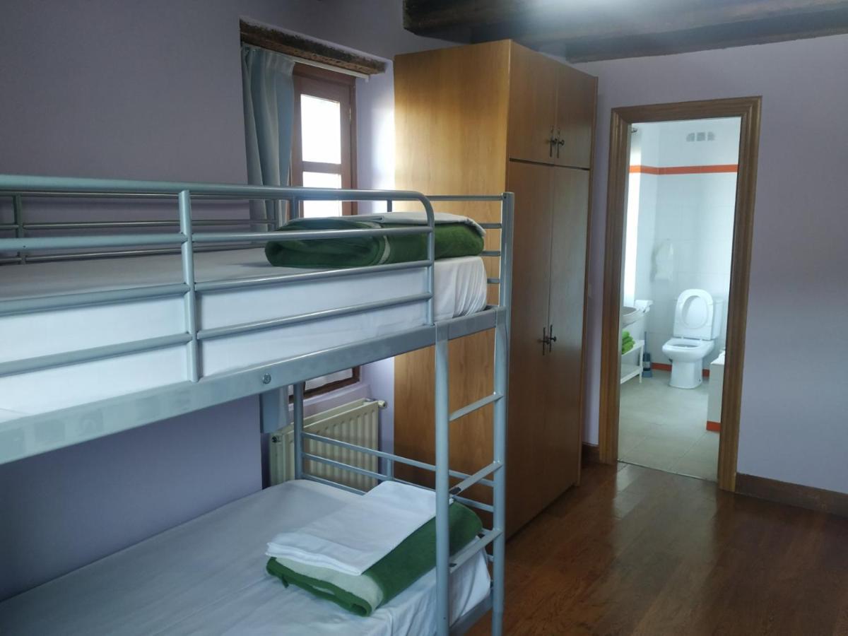 Albergue Ambiental De Beizama - Beizamako Aterpetxea Zewnętrze zdjęcie