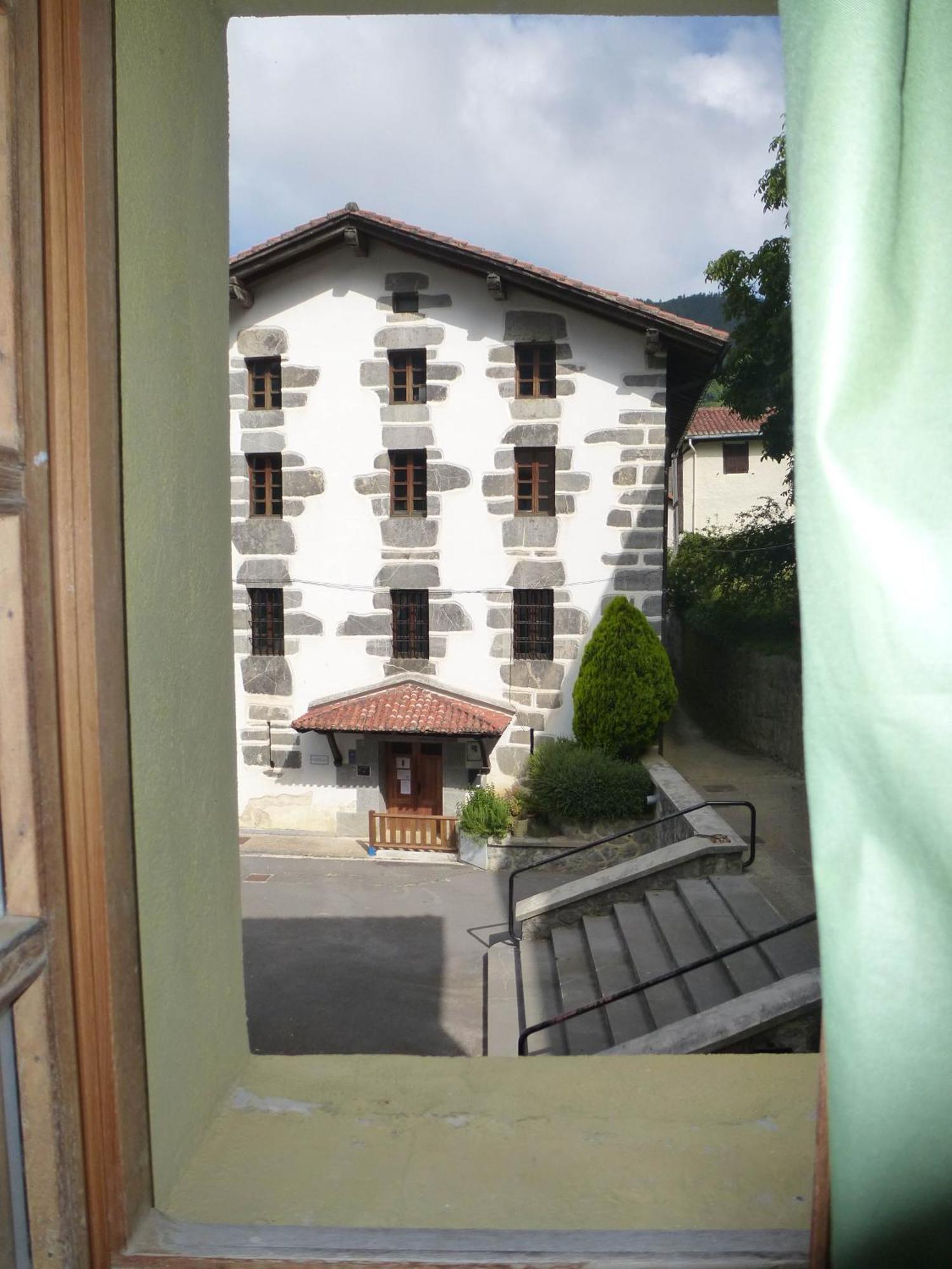 Albergue Ambiental De Beizama - Beizamako Aterpetxea Pokój zdjęcie