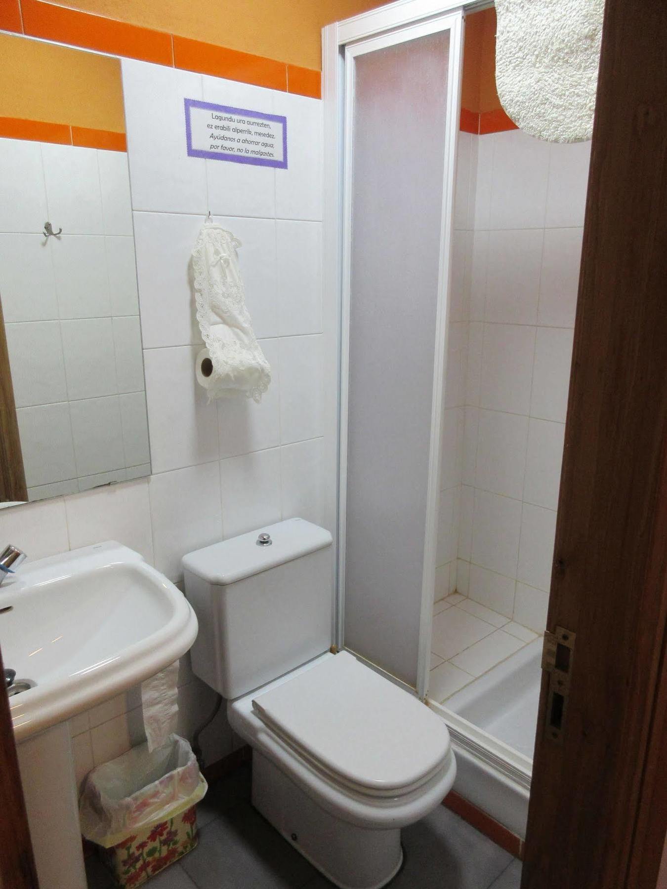 Albergue Ambiental De Beizama - Beizamako Aterpetxea Zewnętrze zdjęcie